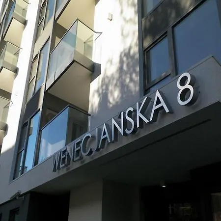 Modern Wenecjanska Poznan