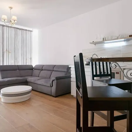 Apartament Modern Wenecjańska *
