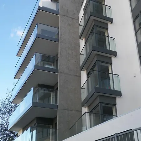 Apartament Modern Wenecjańska Poznań