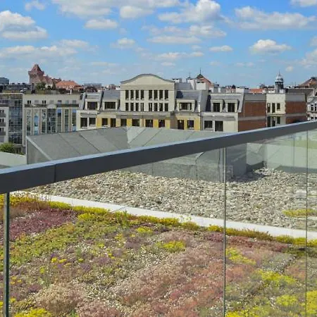 Modern Wenecjańska Apartament Poznań