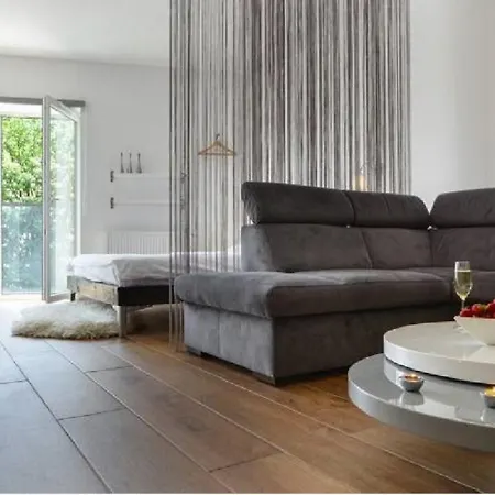 Apartament Modern Wenecjańska Poznań